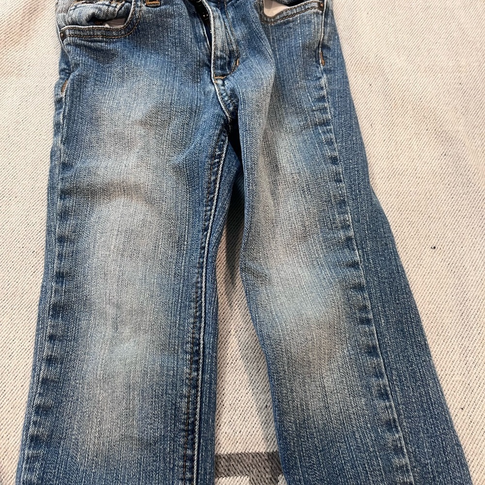 Lot of Joe’s Jeans3t old navy2t and bluey3t clothes size 2/3 3 pieces - Picture 3 of 11